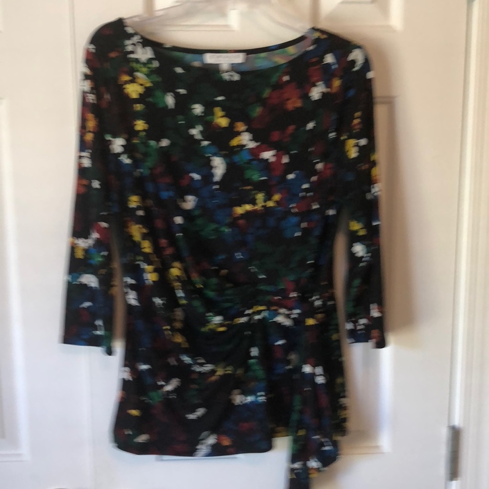 Chaus blouse